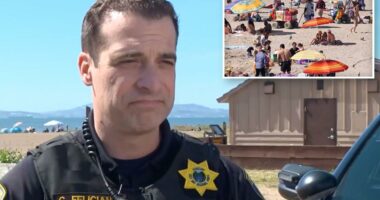 Police warn of unpermitted âbeach takeover' parties in East Bay